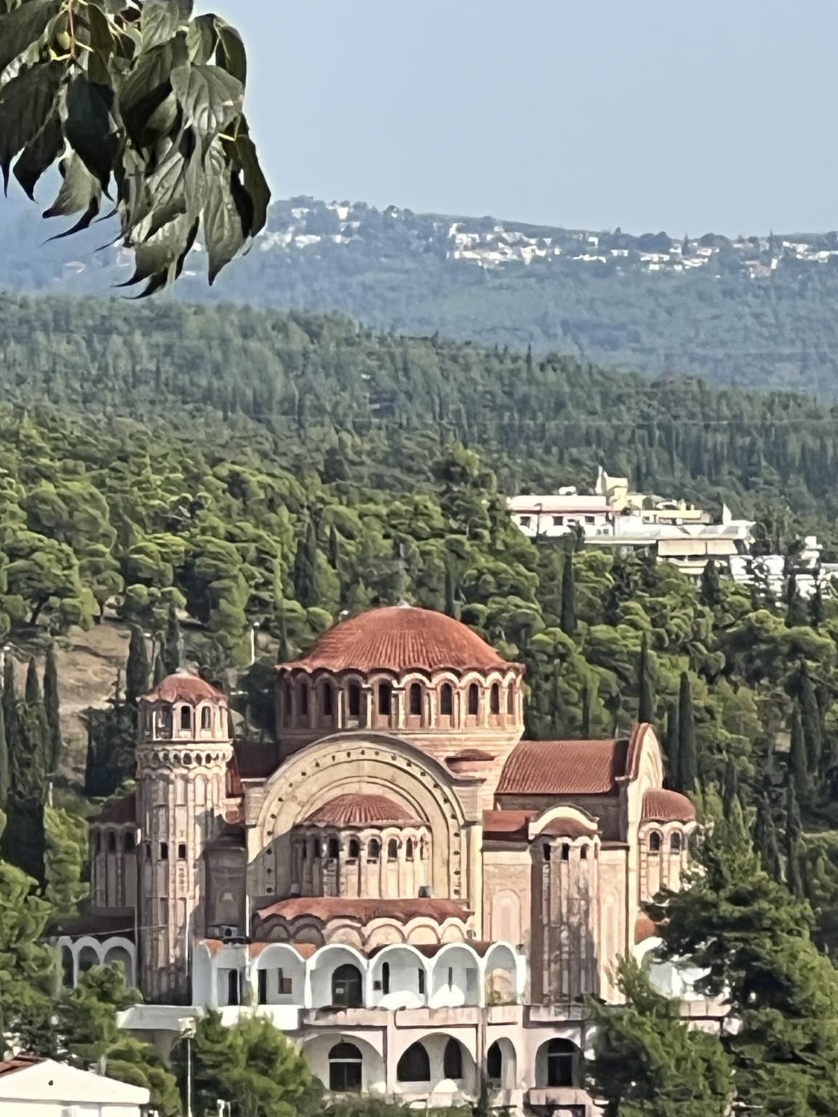 Салоники из античности в христианство.